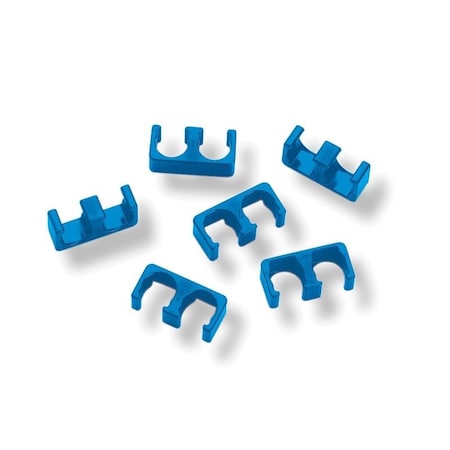 Commscope Duplex Clip Blue 1374728-1